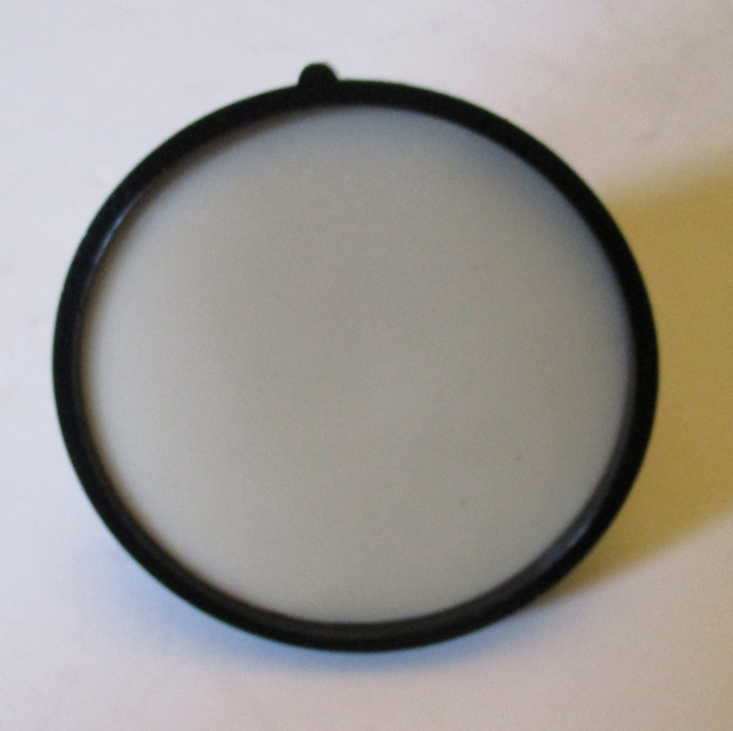 Chamber Top For The Boumatic Sensor