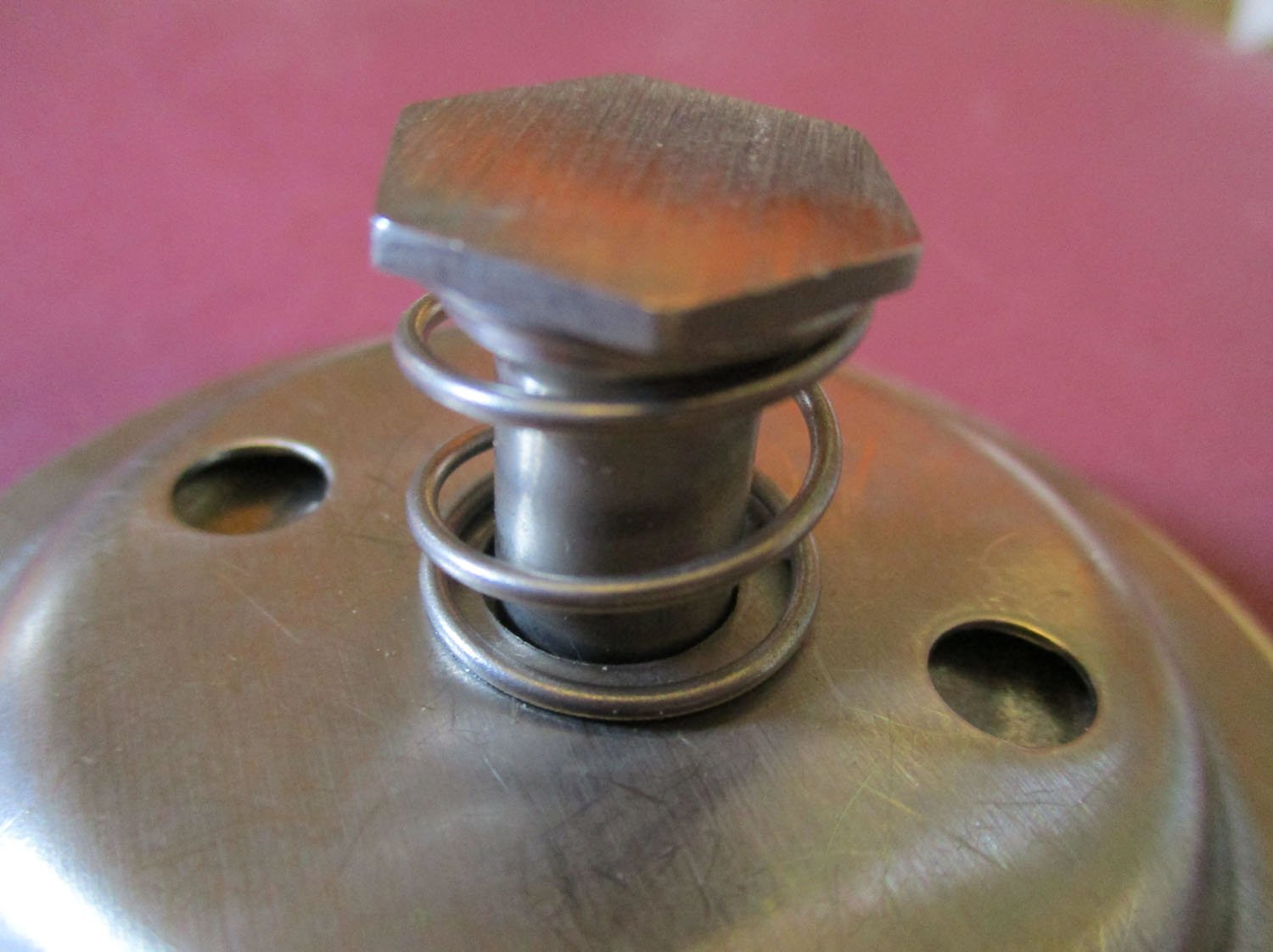 Diaphragm Assembly For Meter