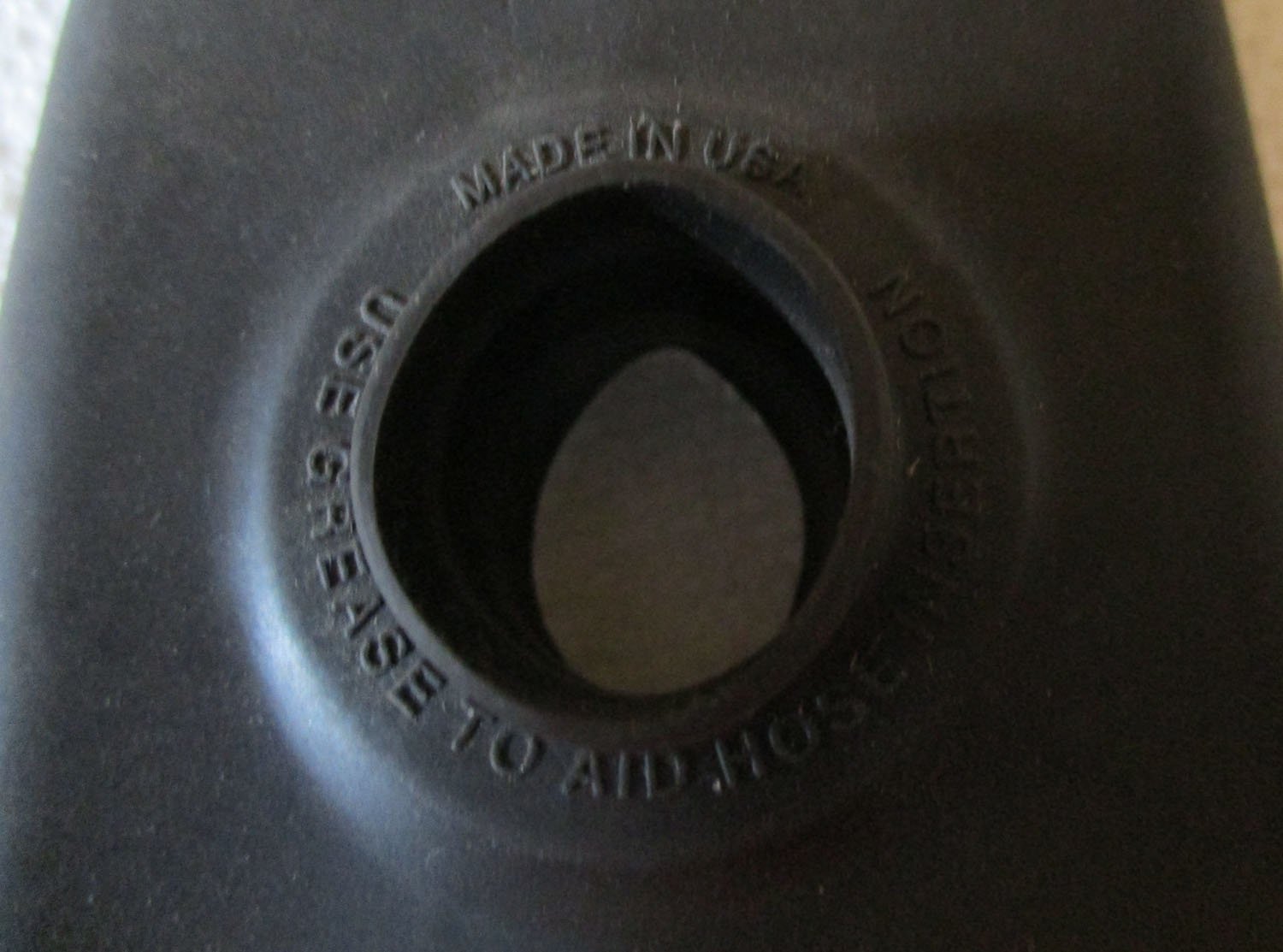 Boot 3/4&Amp;Quot; Pinch Valve