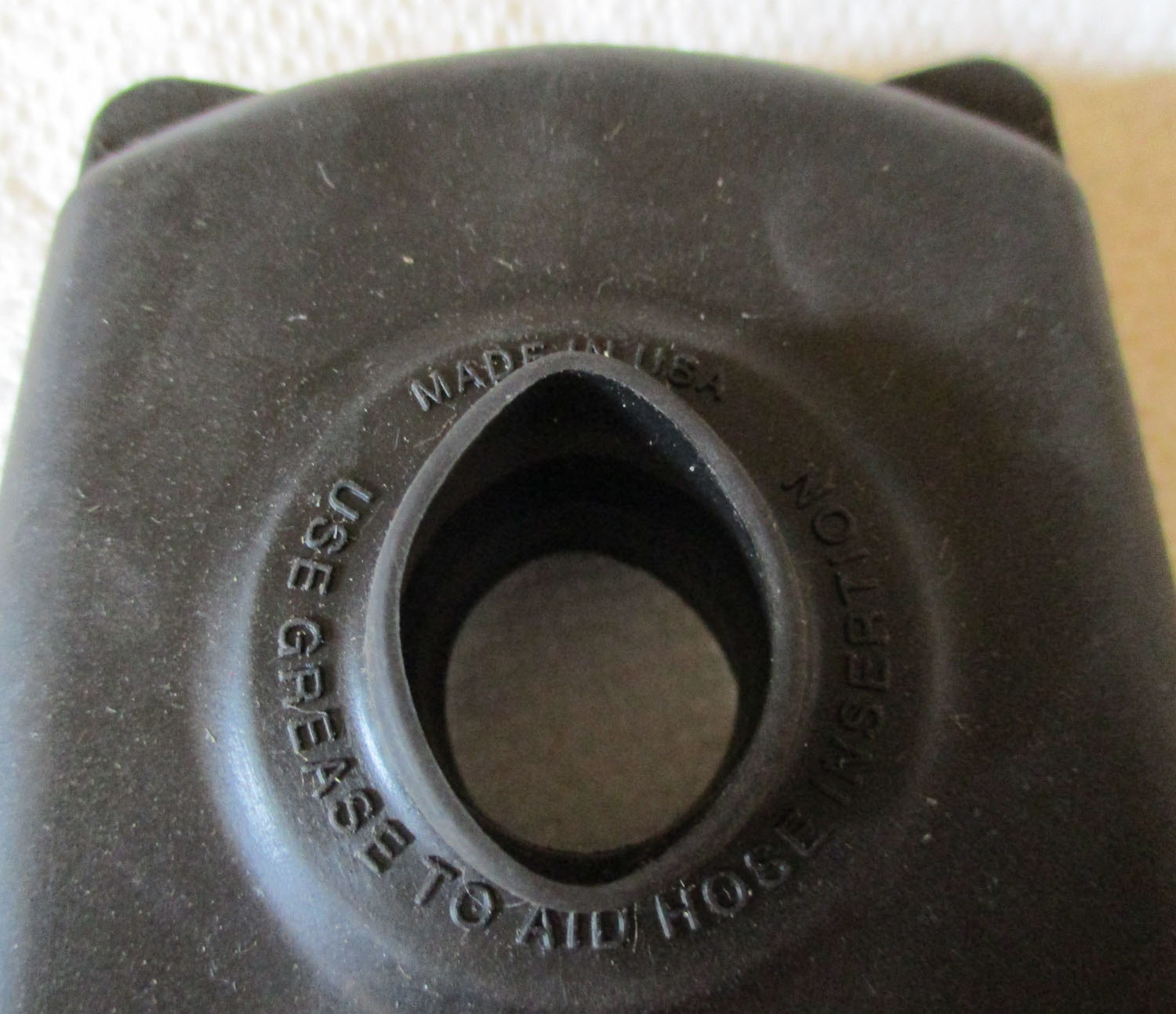 Boot 3/4&Amp;Quot; Pinch Valve