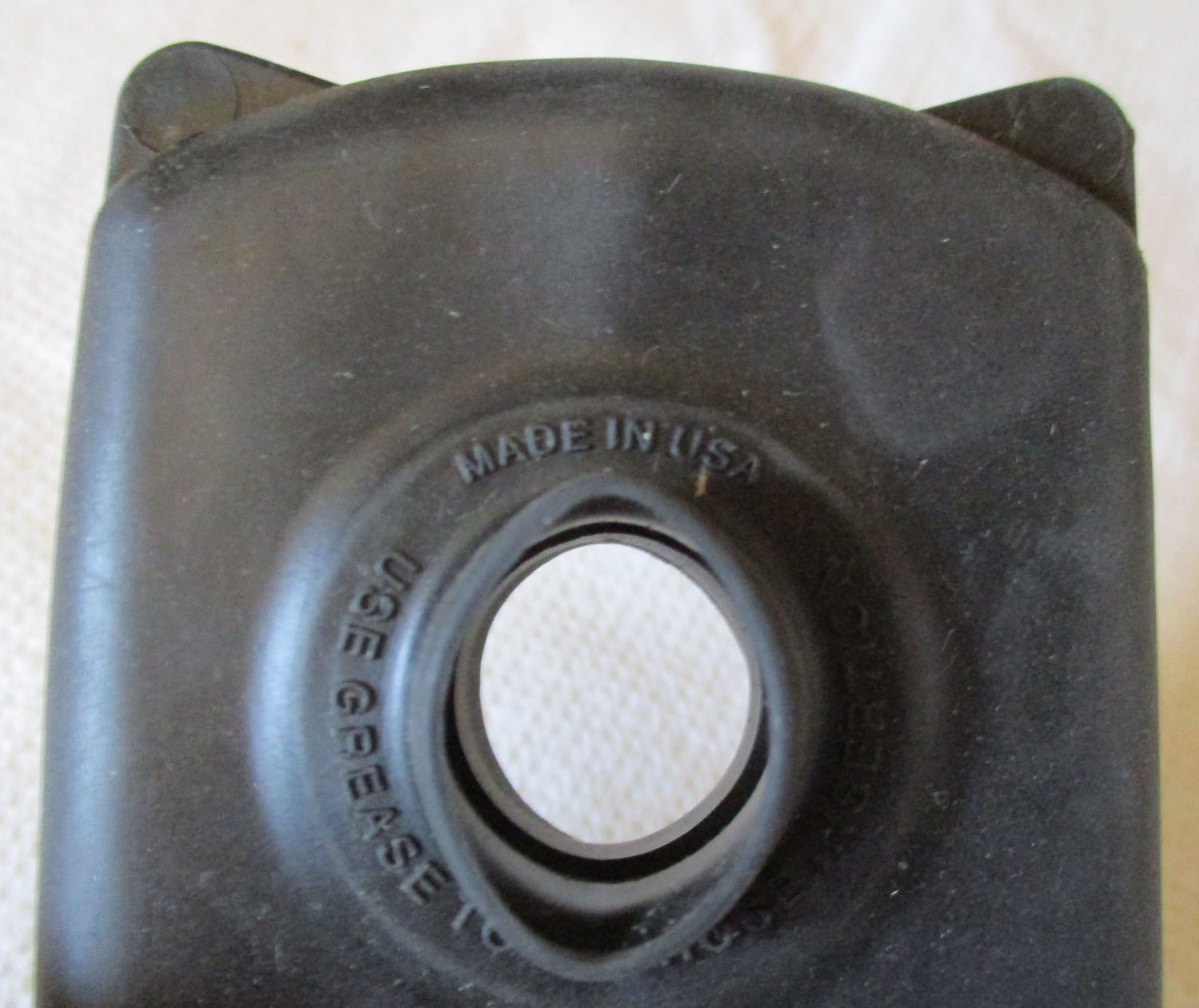 Boot 3/4&Amp;Quot; Pinch Valve