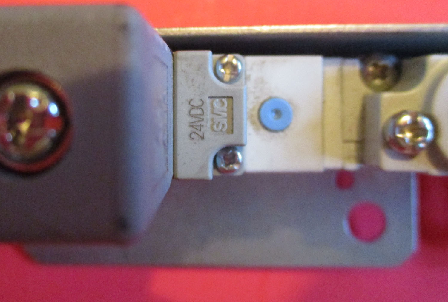 Valve, Low Power Detacher 4-Way Air 10 Valve Low Power Detacher 4-Way Air
