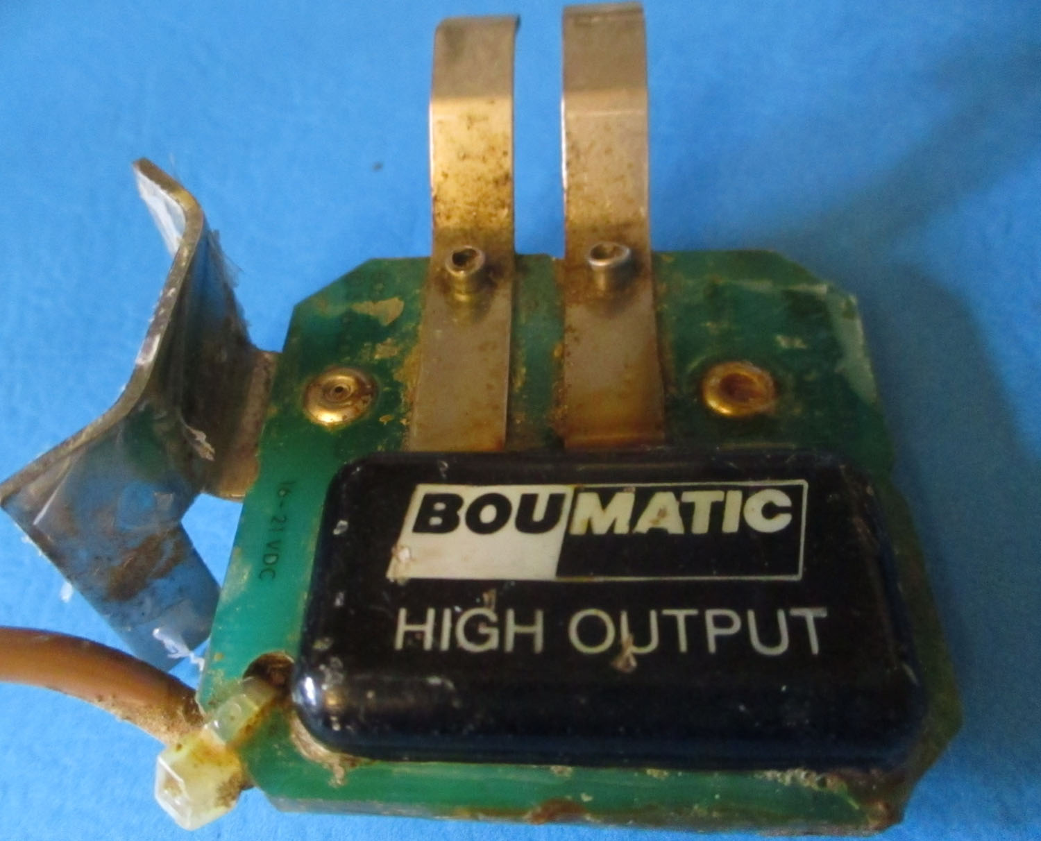 High Output Boumatic Board 6 Board Boumatic High Output