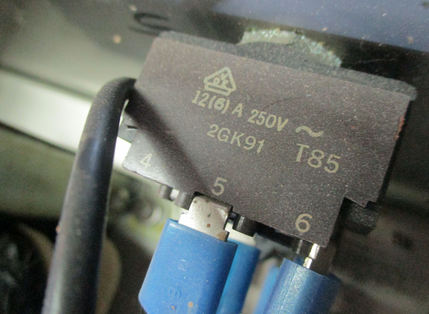 Power Supply Boumatic System 2000 For Detachers