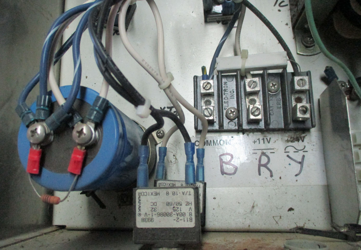 Power Supply Boumatic System 2000 For Detachers