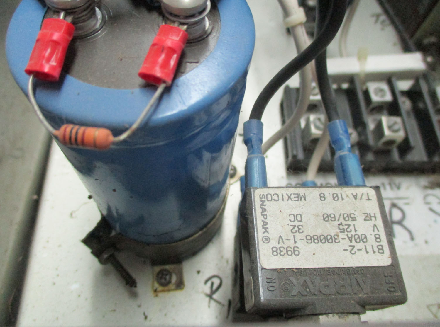 Power Supply Boumatic System 2000 For Detachers