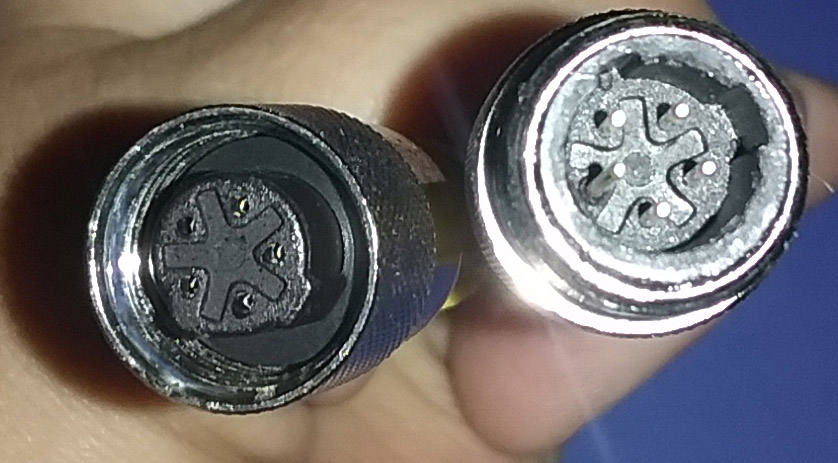 Attachment Cord - Male To Female