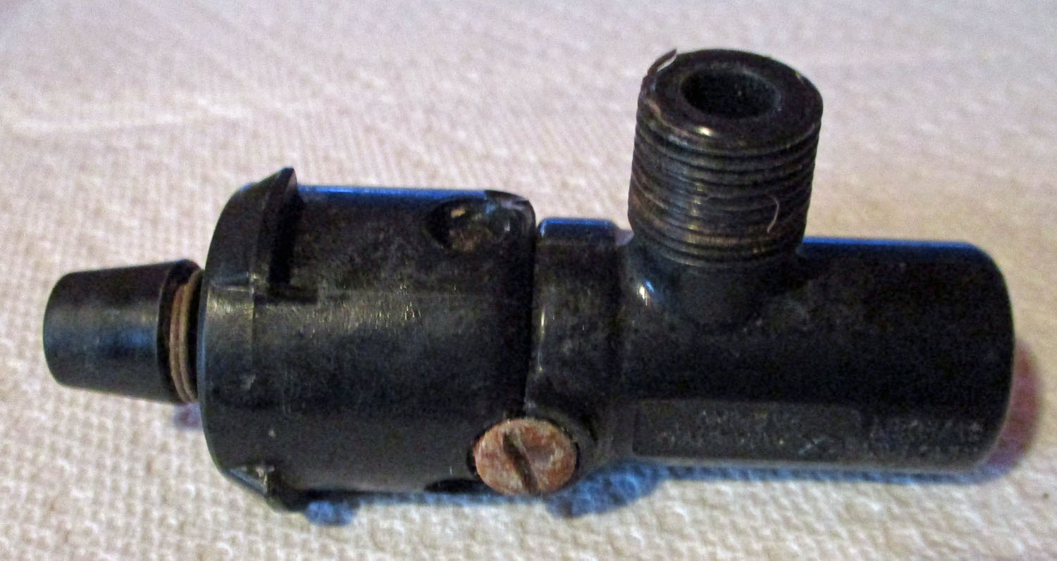 Valve Shift 3 5/8&Amp;Quot;L