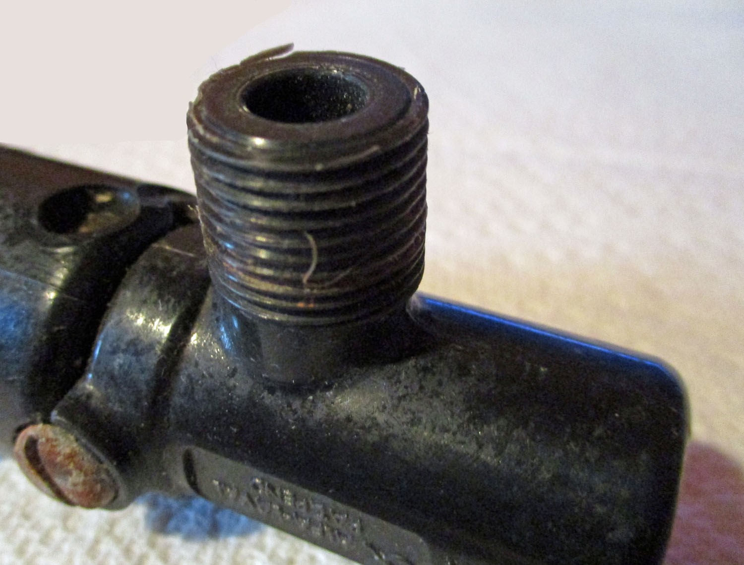 Valve Shift 3 5/8&Amp;Quot;L