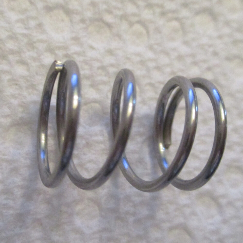 Spring for Eco Detacher 7/8"L