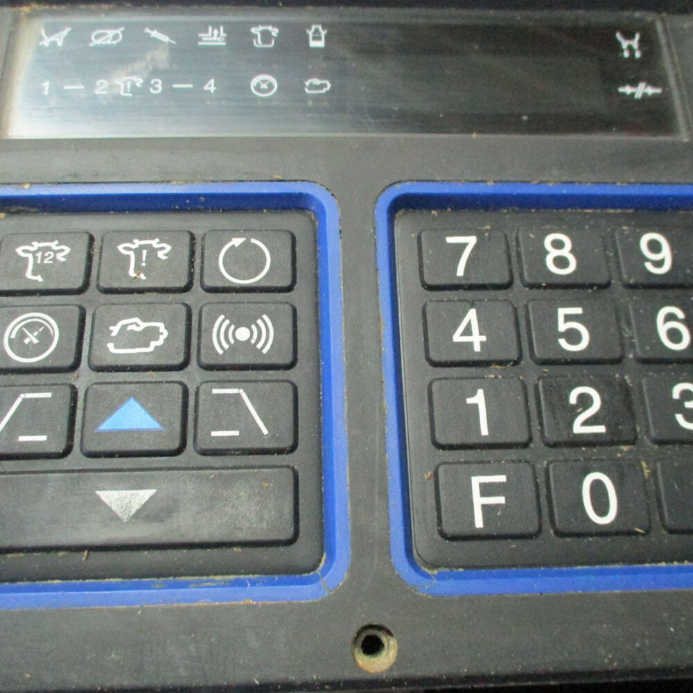 Detacher SST II  on Cylinder