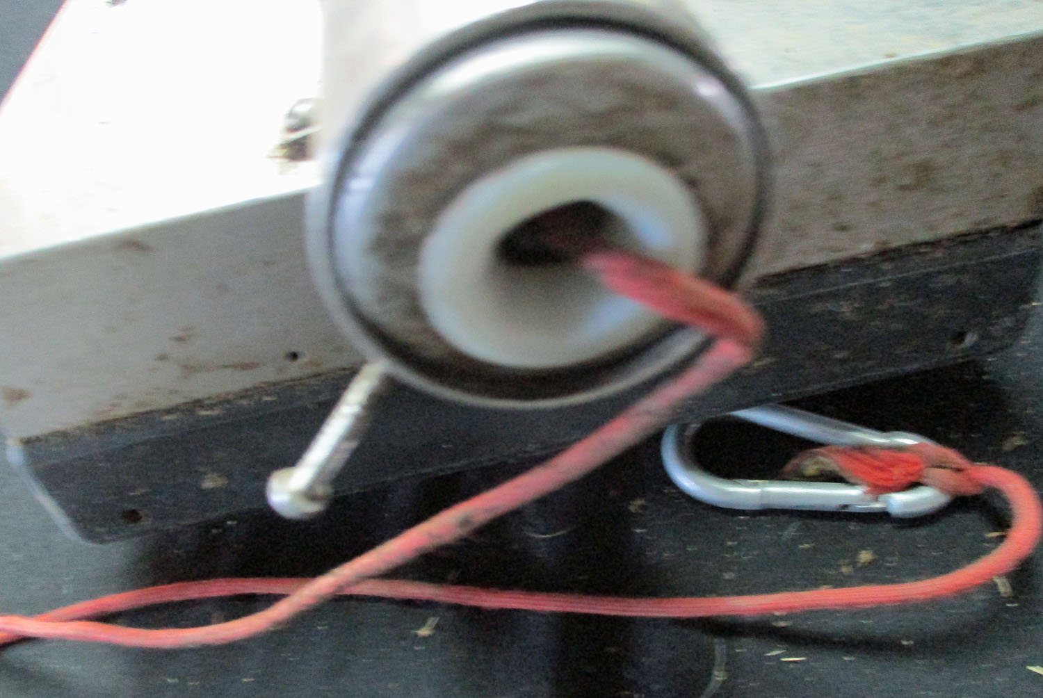 Detacher SST II on Cylinder 7 Detacher SST II on Cylinder
