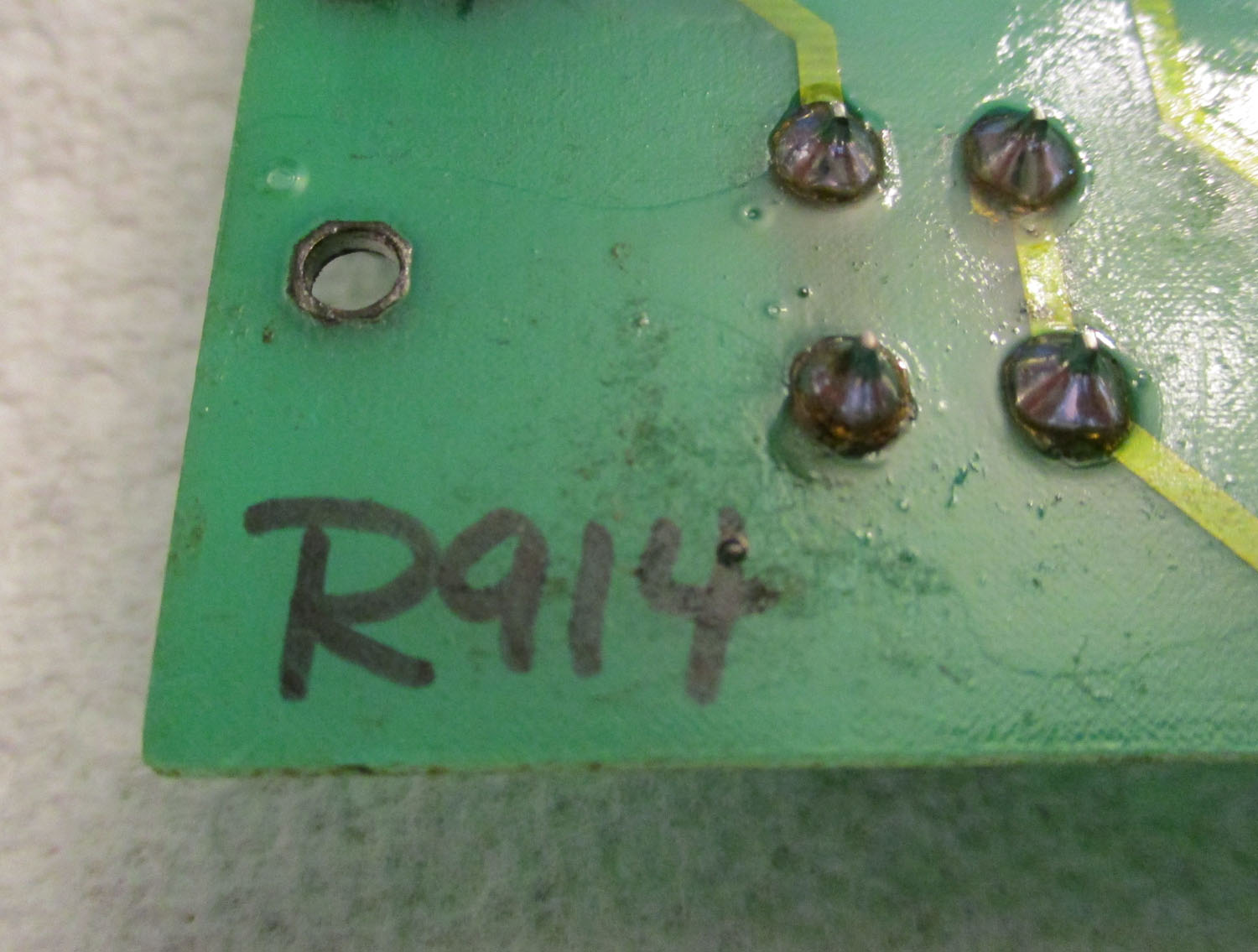 Board, Circuit Replacement for ACR#1 & ACRSS Copy 5 Board Circuit Replacement for ACR#1 & ACRSS Copy