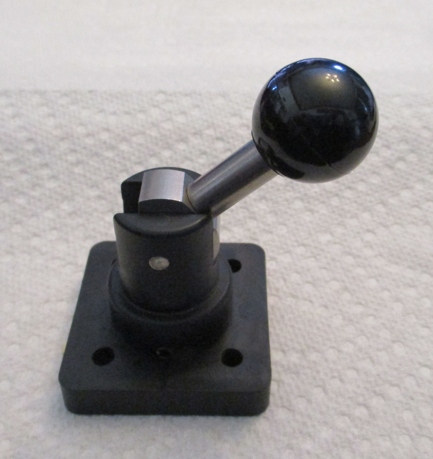 Lever Automatic Manual