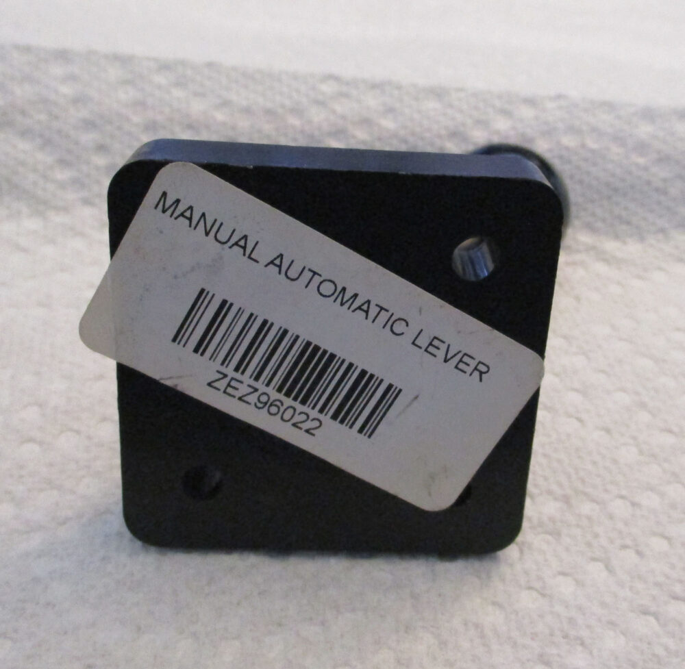 Lever Automatic Manual