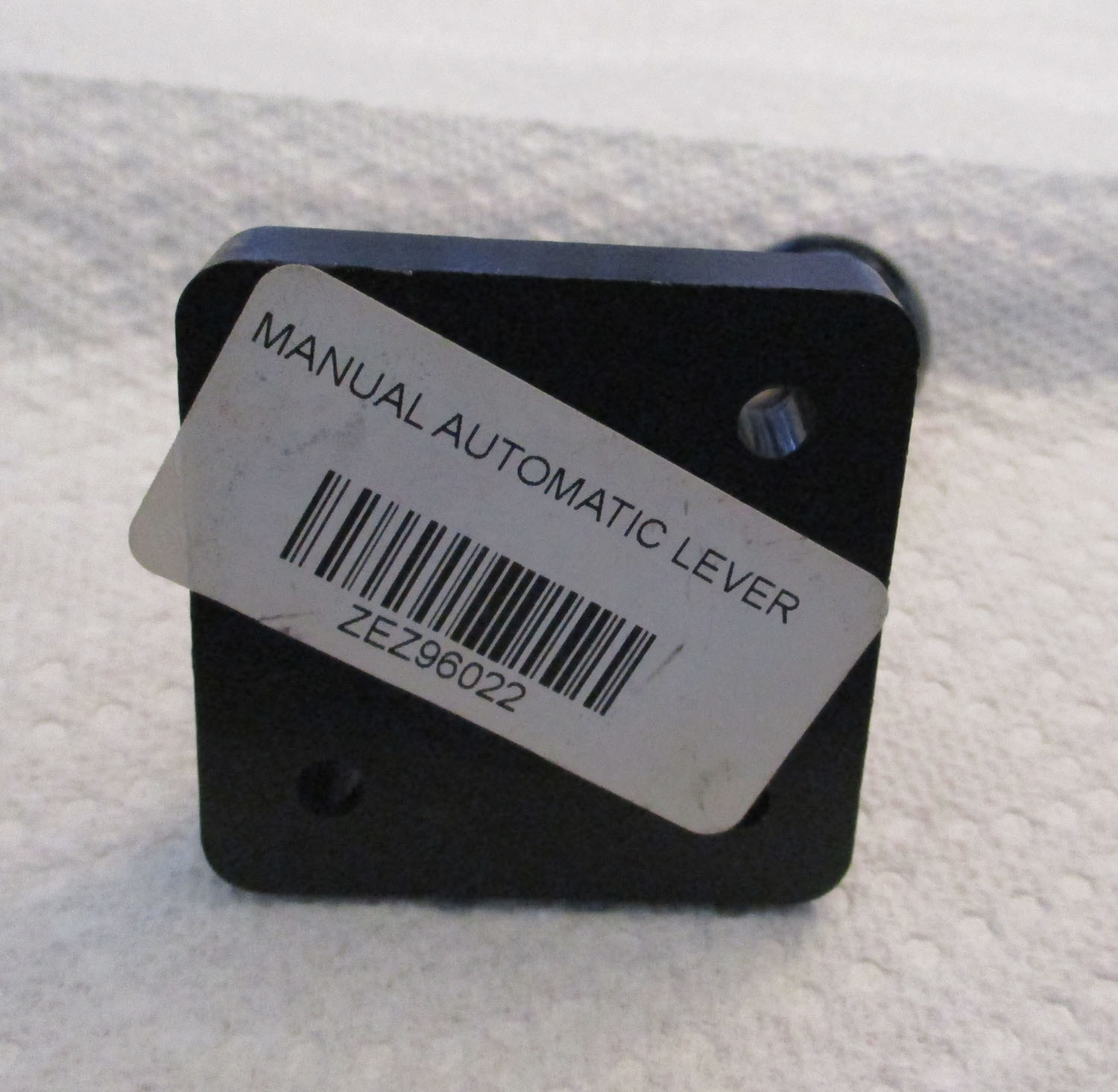 Lever Automatic Manual