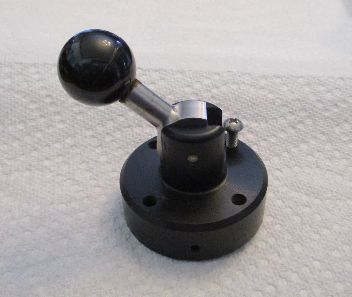 Lever Automatic Manual