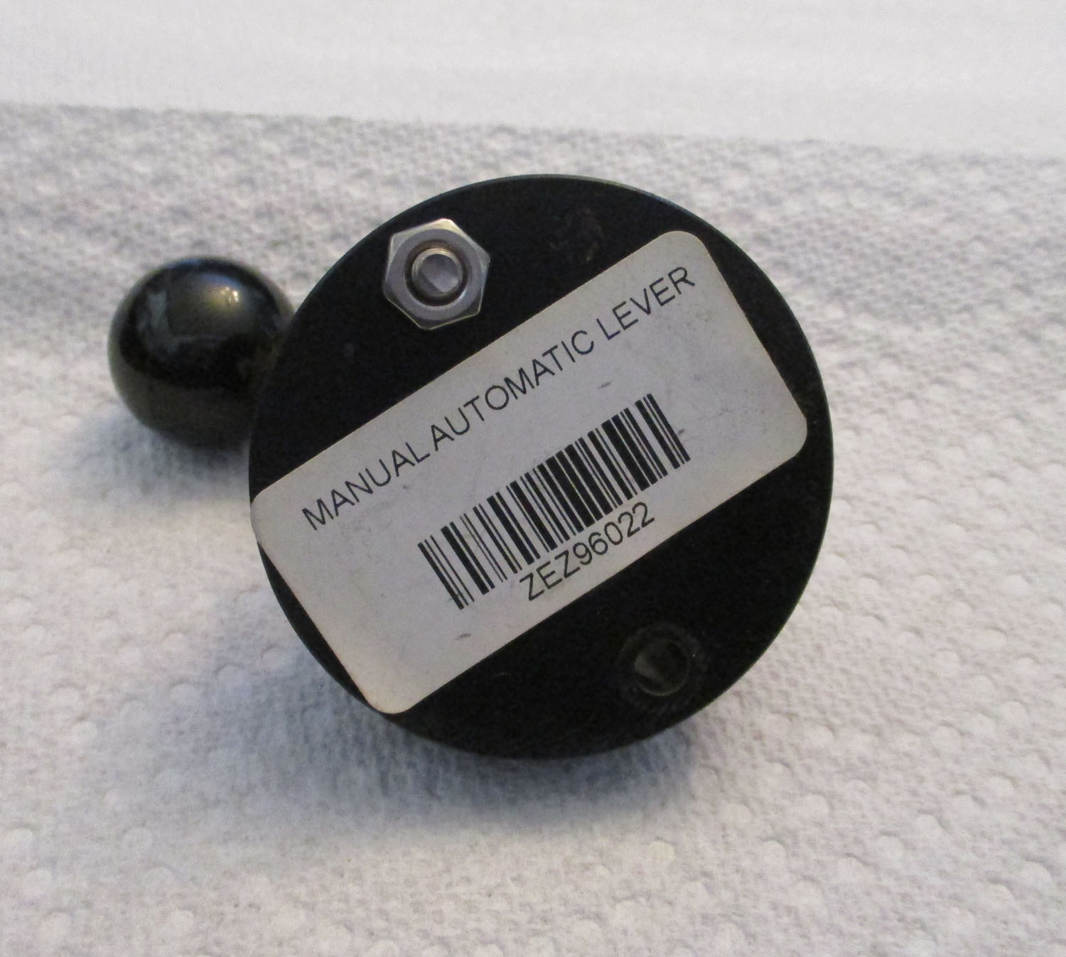 Lever Automatic Manual
