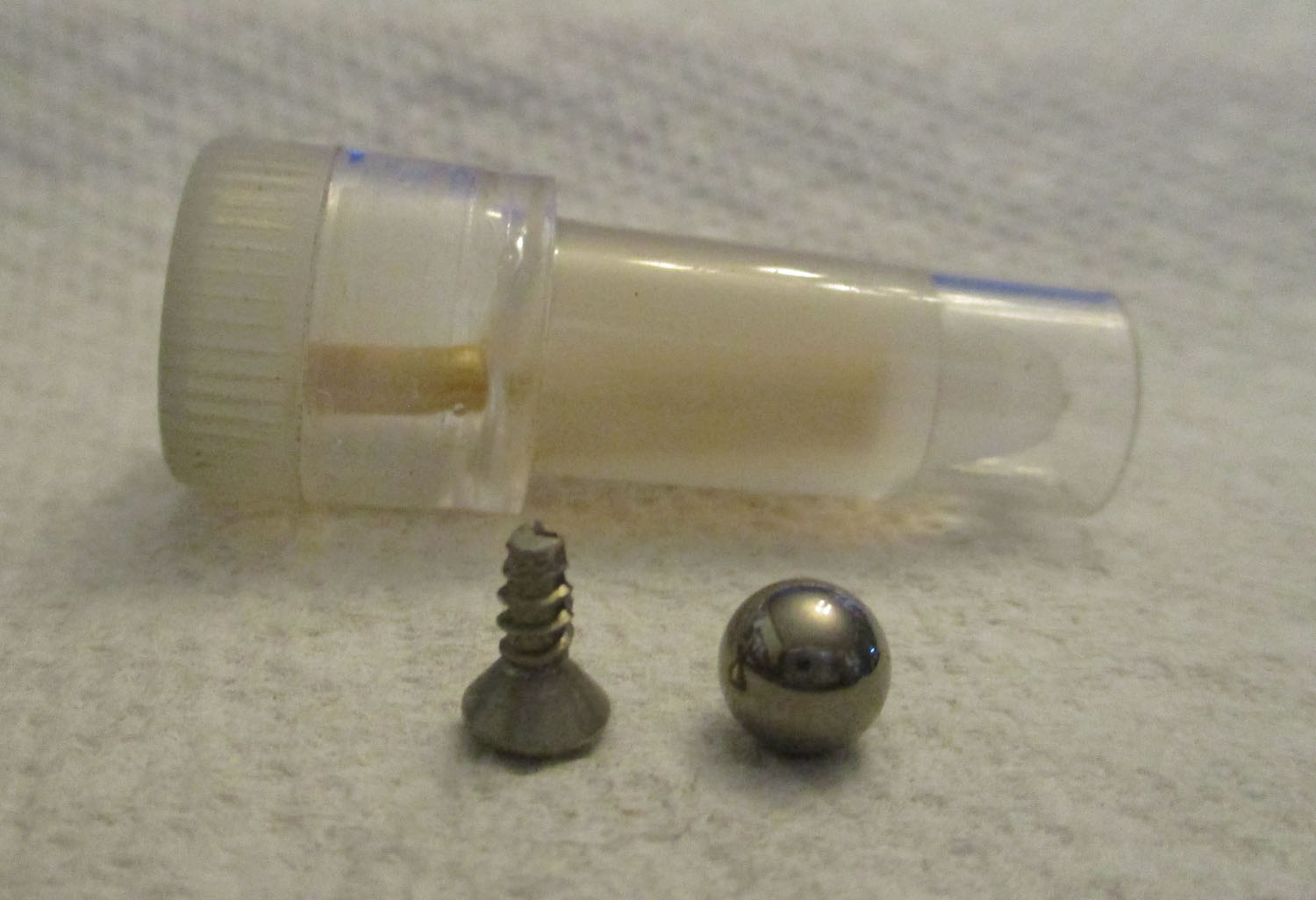 Kit Service Mini Test