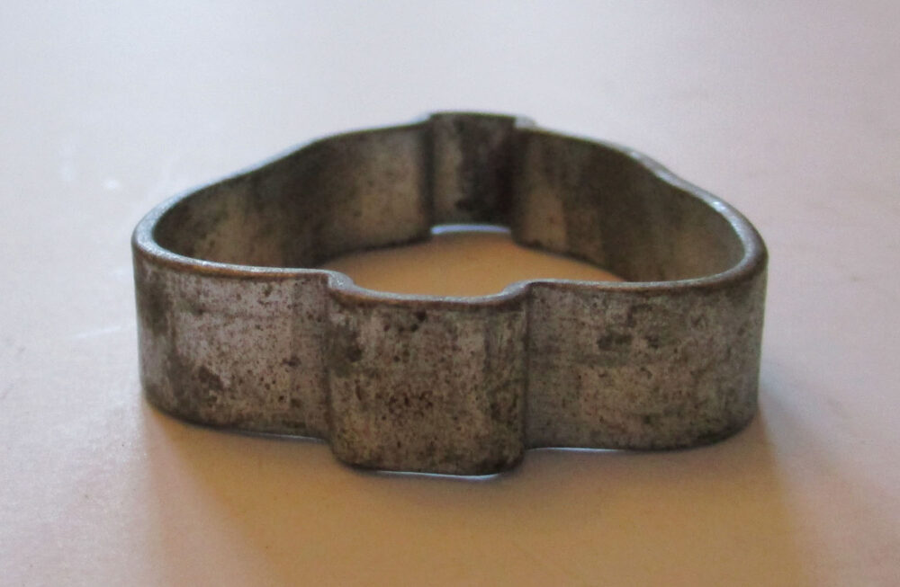 Holder Rope Cylinder 1 7/16", 34/37