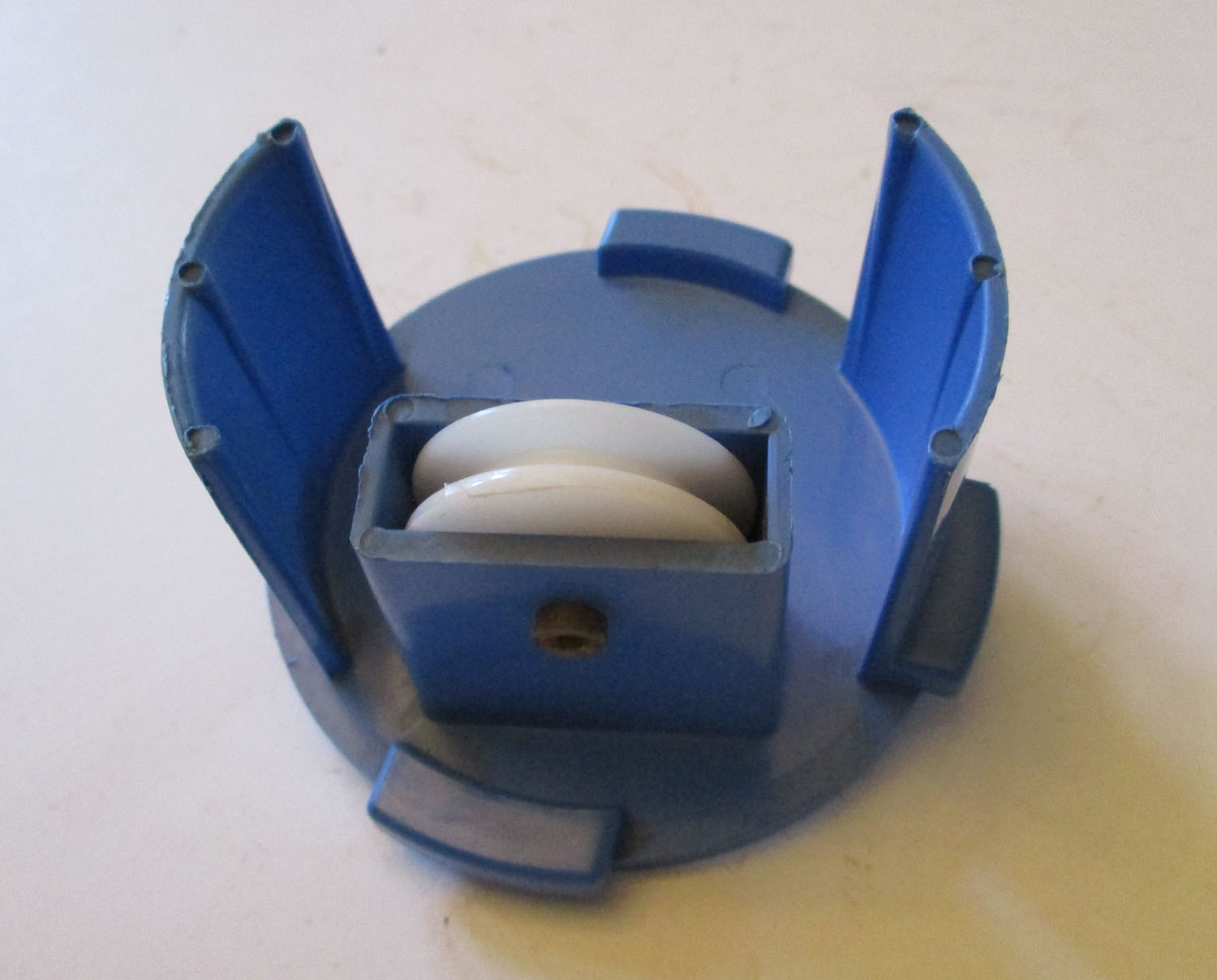 Cylinder Base with Pulley 5 Cylinder Base with Pulley
