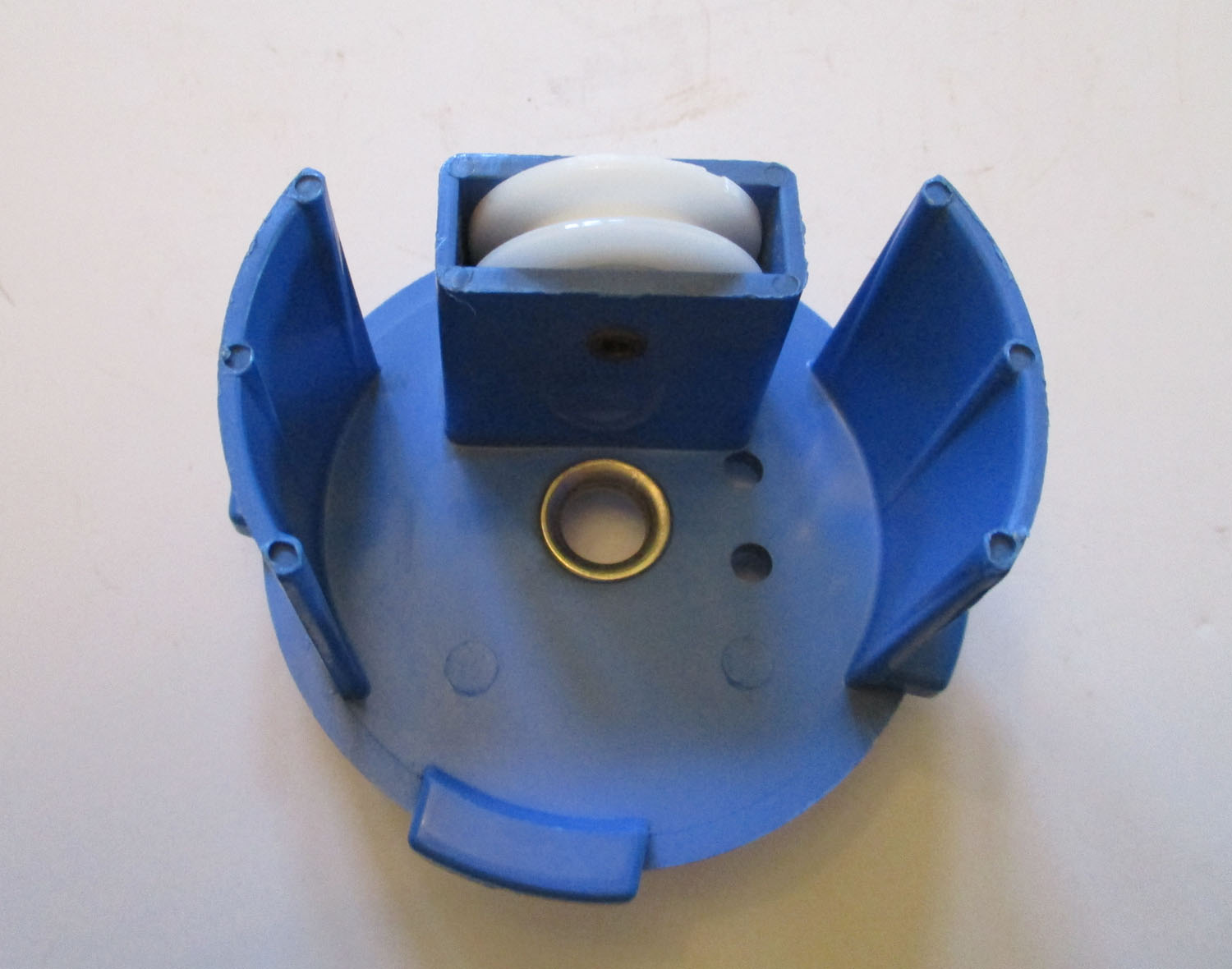 Cylinder Base with Pulley 6 Cylinder Base with Pulley