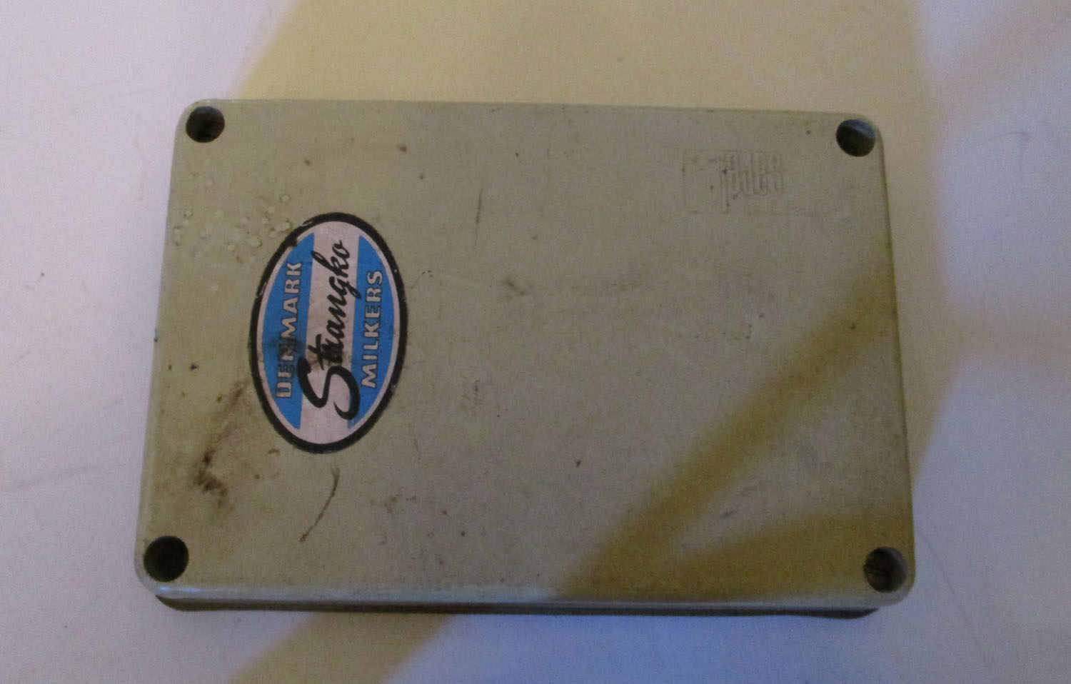 Power Supply Strangko For Parts