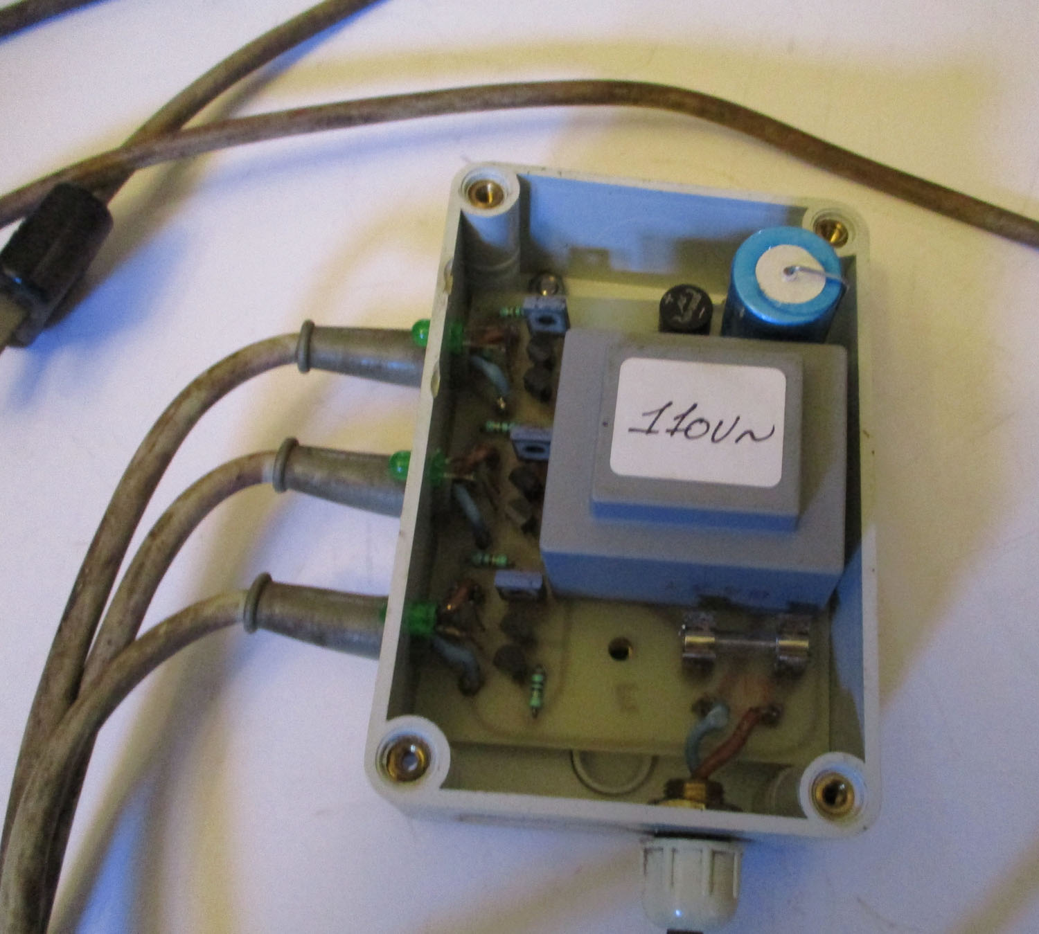 Power Supply Strangko For Parts