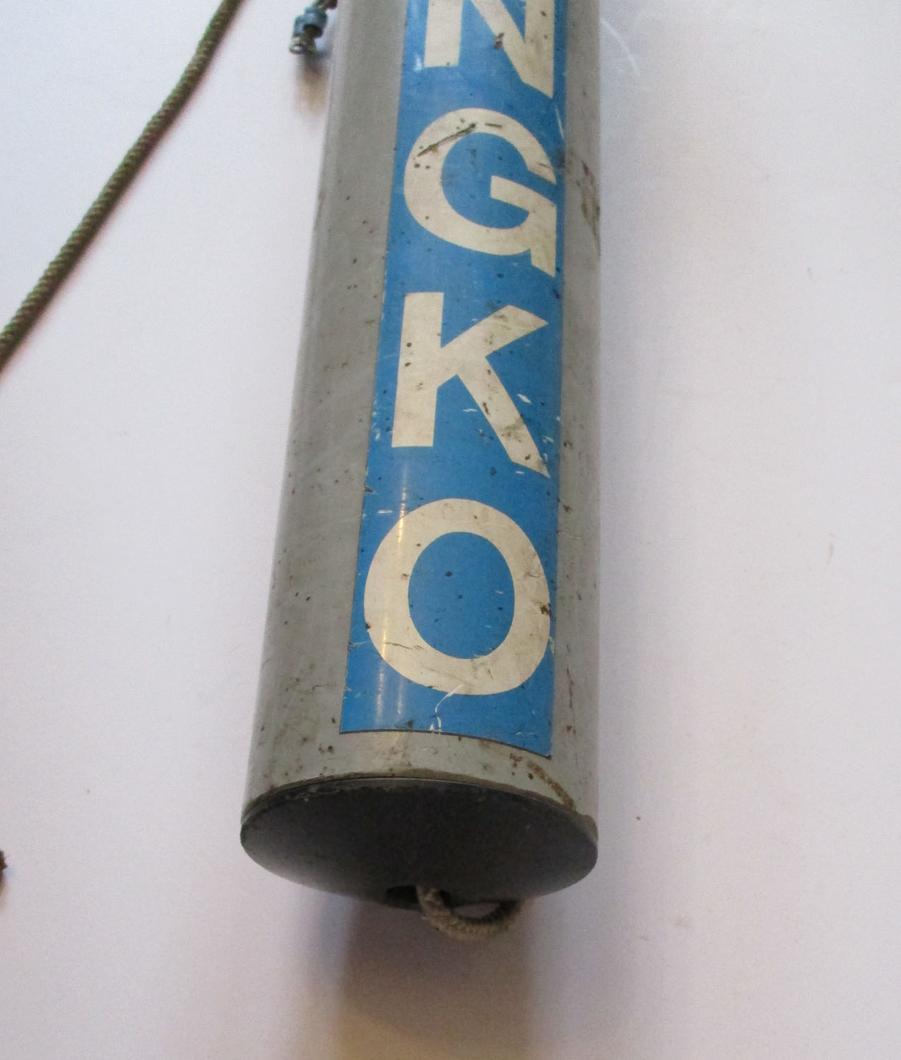 Cylinder 25 7/8"L with Sensor no Cap for Parts 4 Cylinder 25 7/8"L with Sensor no Cap for Parts