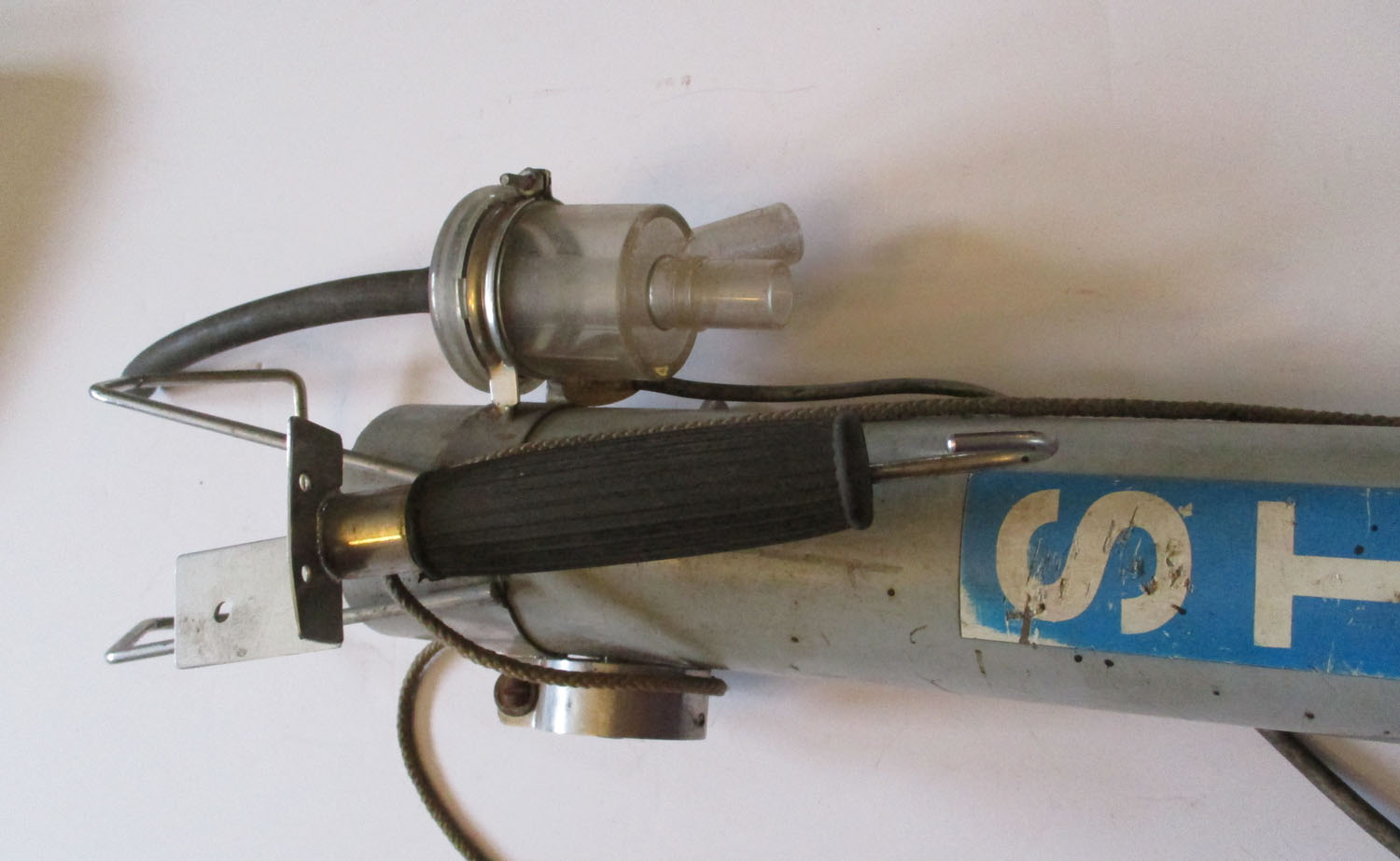 Cylinder 25 7/8"L with Sensor no Cap for Parts 5 Cylinder 25 7/8"L with Sensor no Cap for Parts