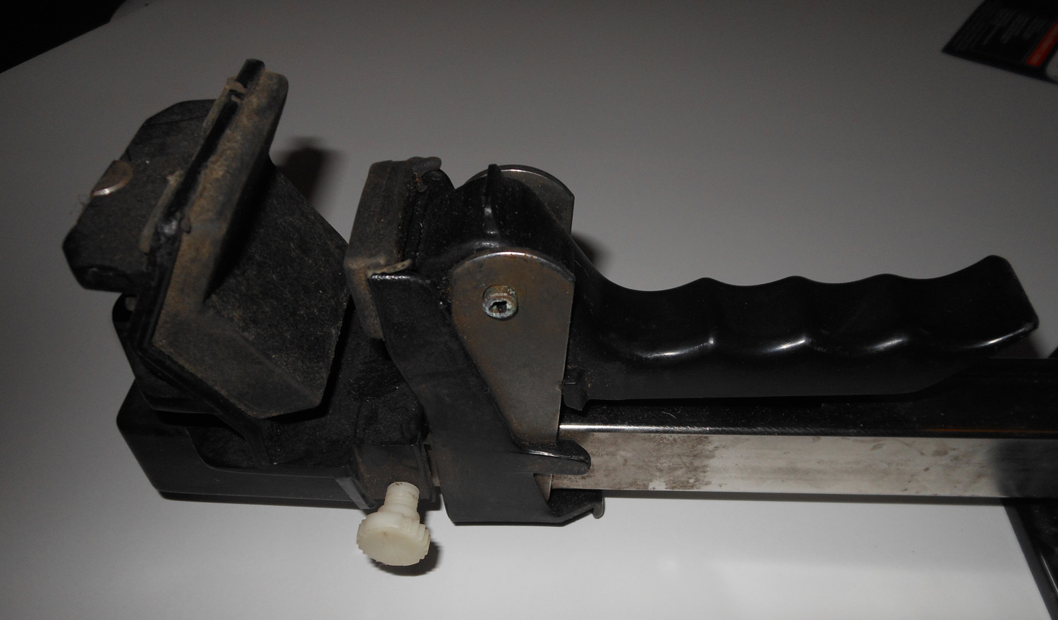 Bracket Mounting for Tru Test Meter