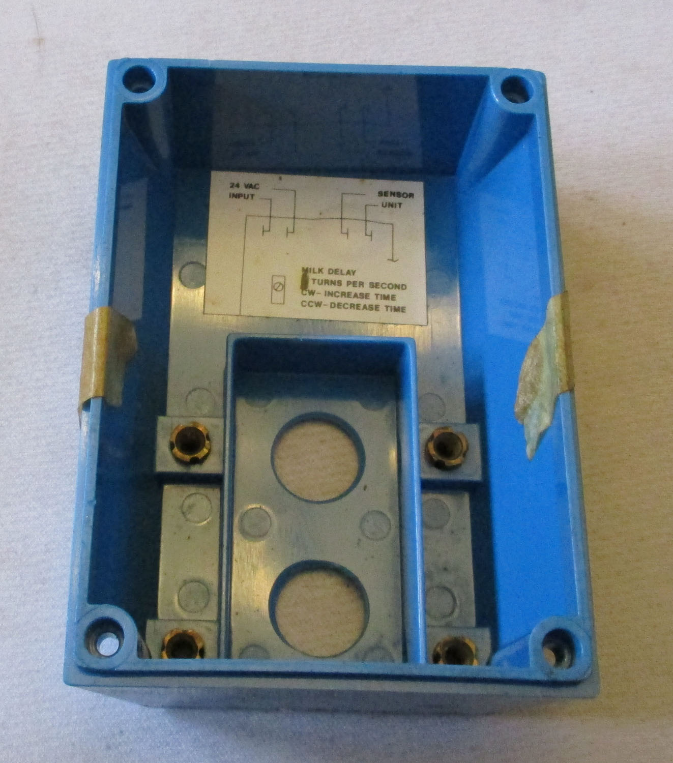 Cover Time Delay Kit