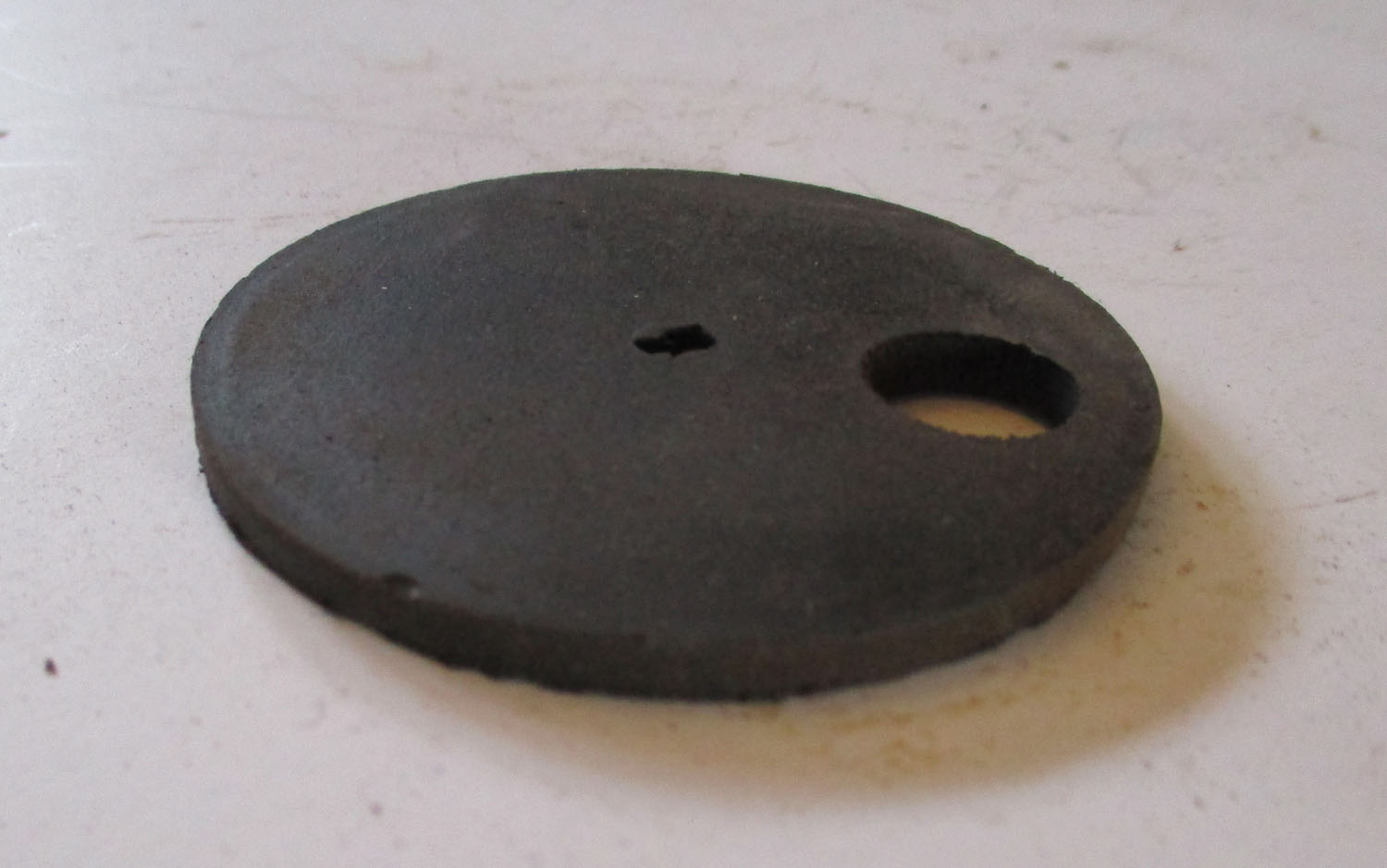 Gasket 4 3/8&Amp;Quot; Od For Sensor