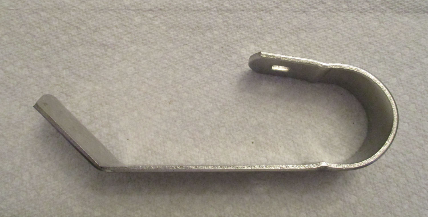 Detacher Hook, 6 3/8" L 5 Hook Detacher 6 3/8" L