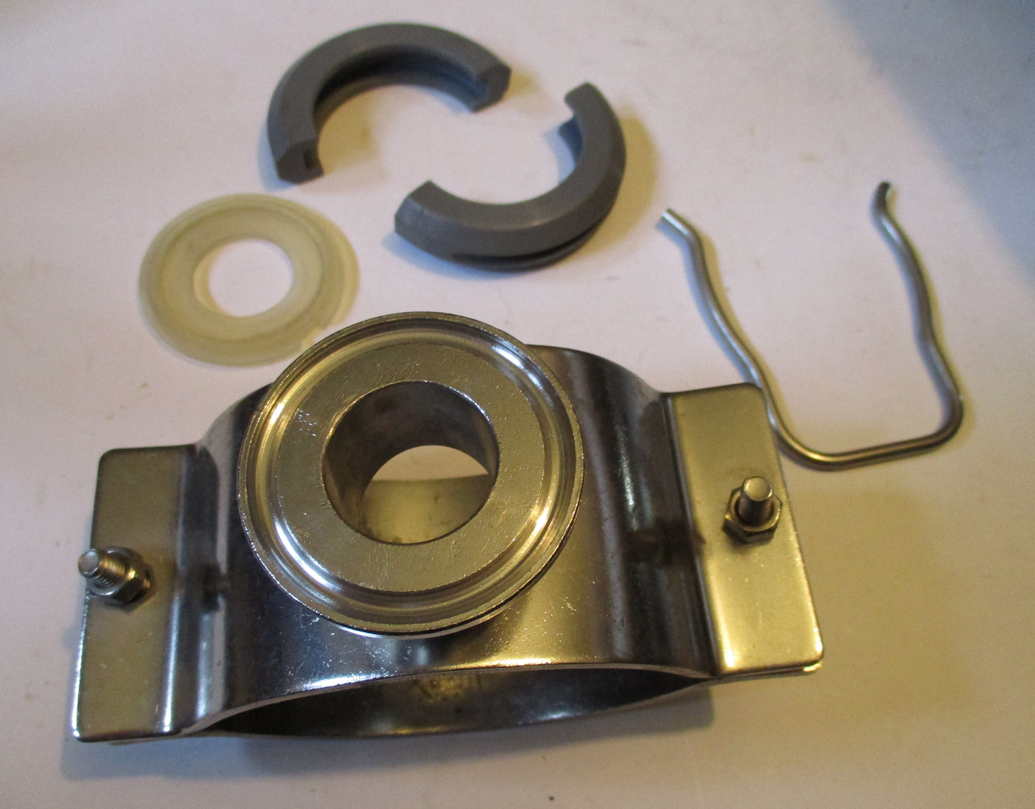 Clamp-on for Milk Meter or Milk Sensor 4 Clamp-on for Milk Meter or Milk Sensor