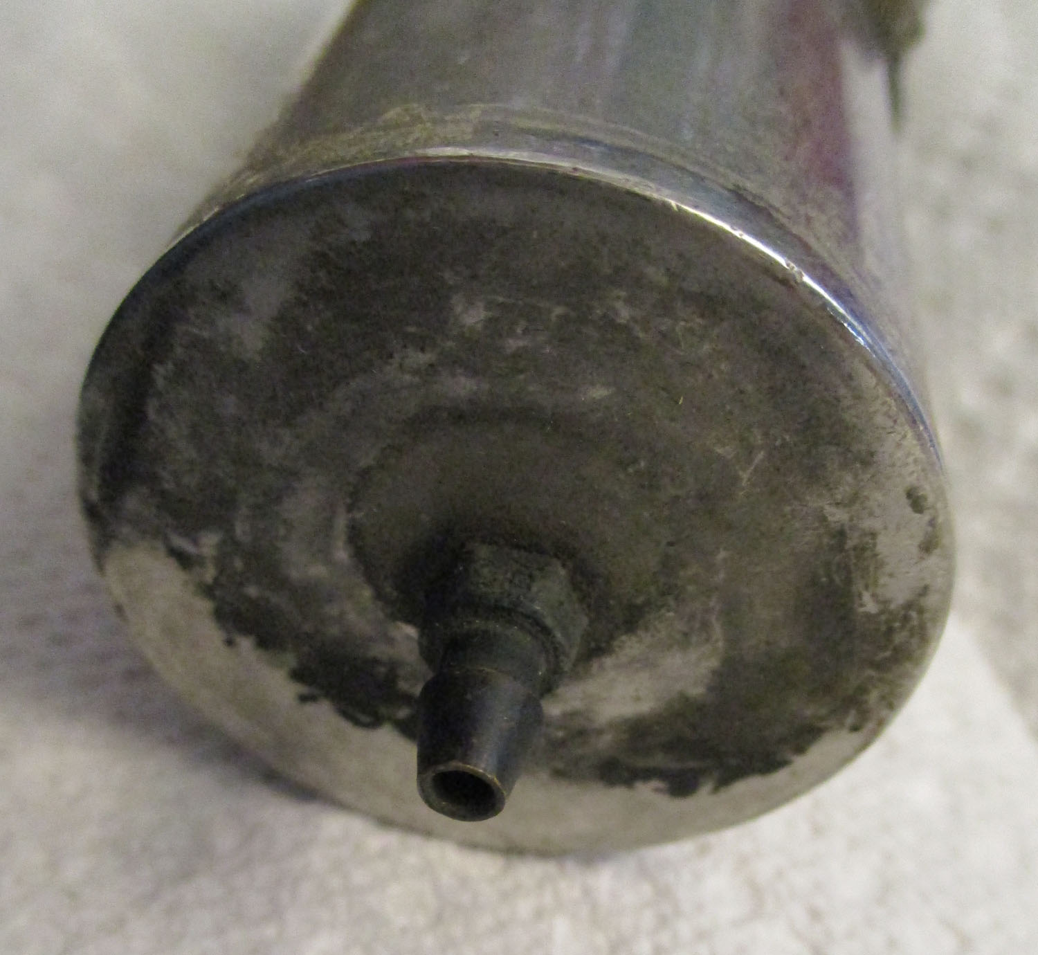 Valve Pinch Air Operated