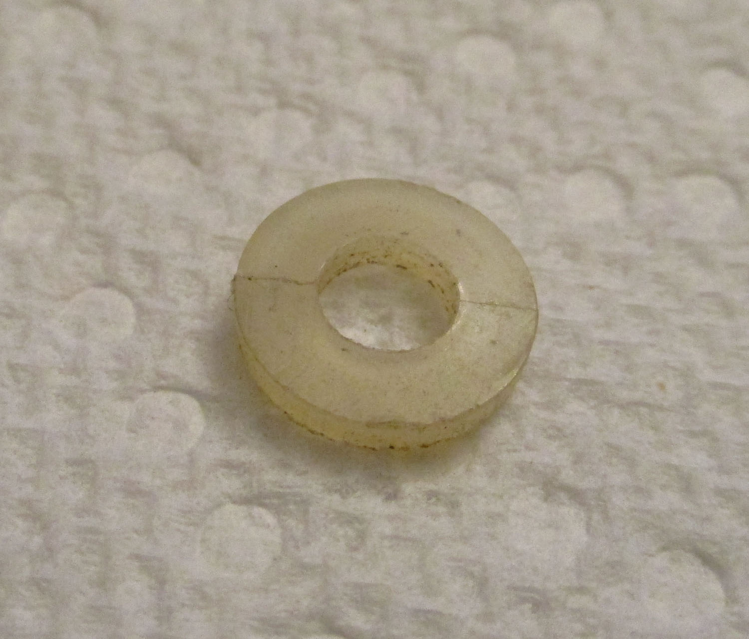 Stand Off 7/16&Amp;Quot;Od 1/4&Amp;Quot;Id