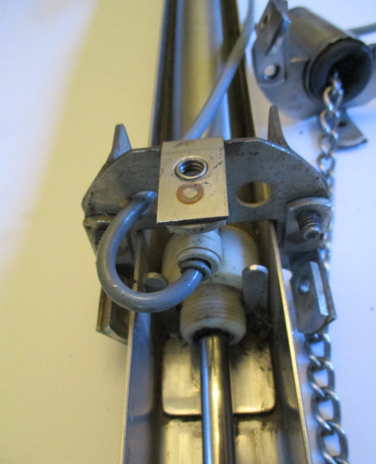 Cylinder 41&Amp;Quot;L O/All 14 1/4&Amp;Quot;L Stroke