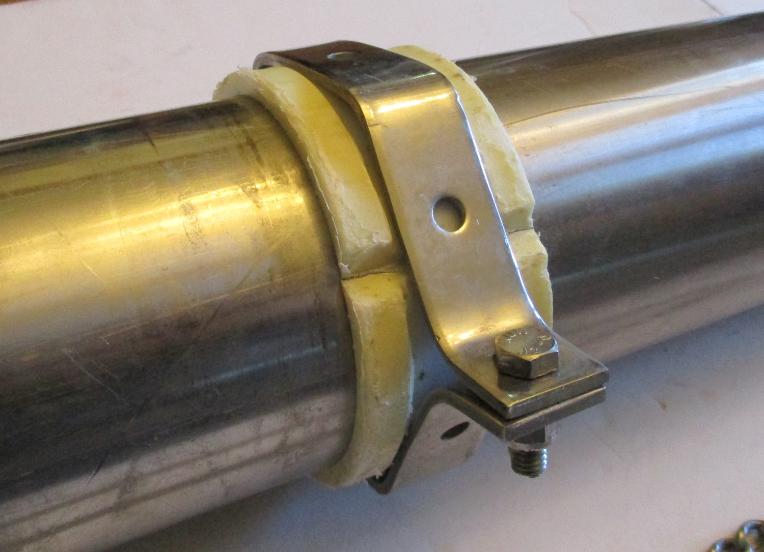 Cylinder 41&Amp;Quot;L O/All 14 1/4&Amp;Quot;L Stroke