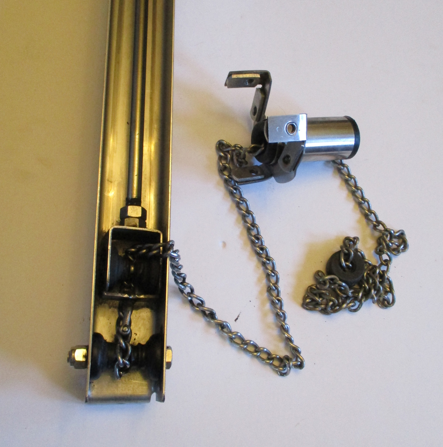 Cylinder 41&Amp;Quot;L O/All 14 1/4&Amp;Quot;L Stroke