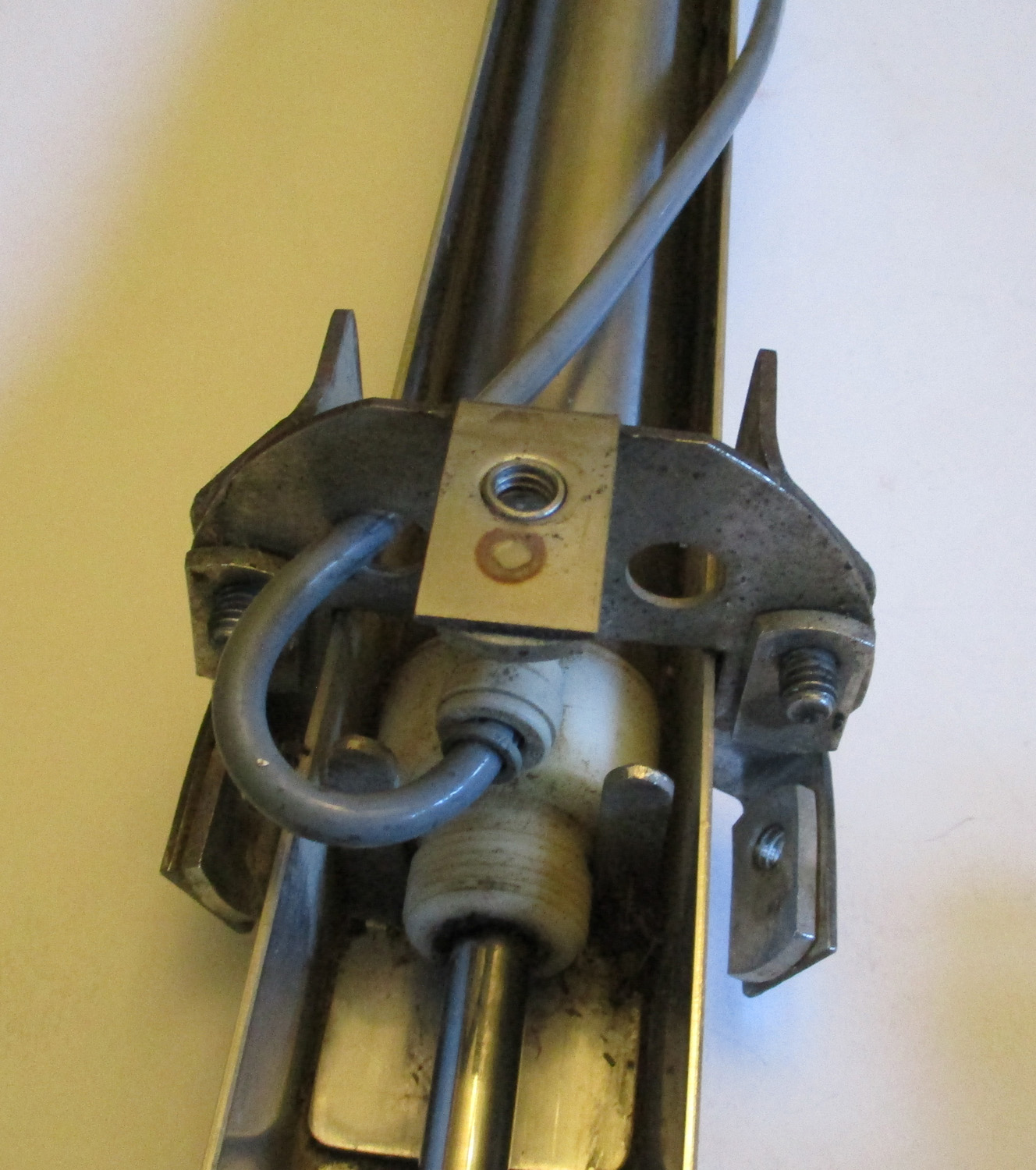 Cylinder 41&Amp;Quot;L O/All 14 1/4&Amp;Quot;L Stroke