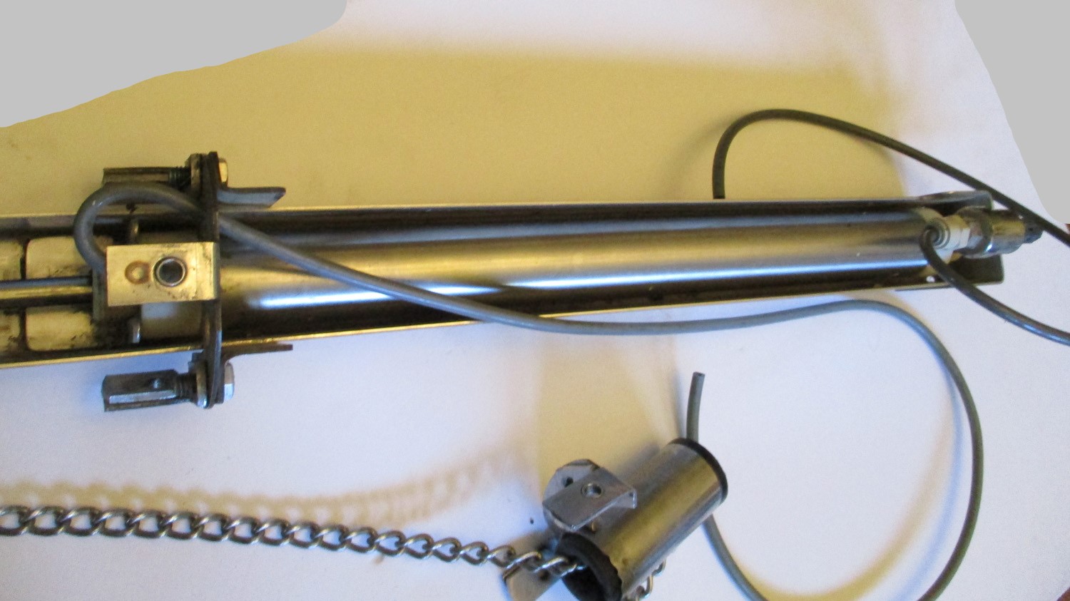 Cylinder 41&Amp;Quot;L O/All 14 1/4&Amp;Quot;L Stroke