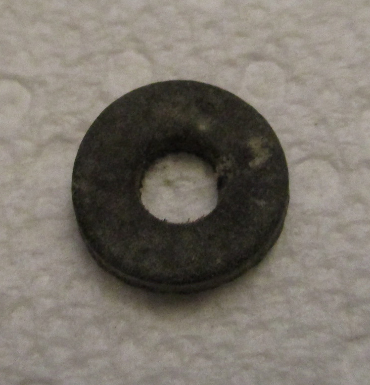 Gasket Leather 1/2&Amp;Quot;Od 1/4&Amp;Quot;Id Pkg Of 15