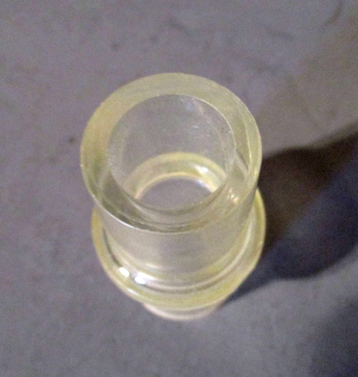 Connecter Hose 7/8&Amp;Quot;Od (Ends)