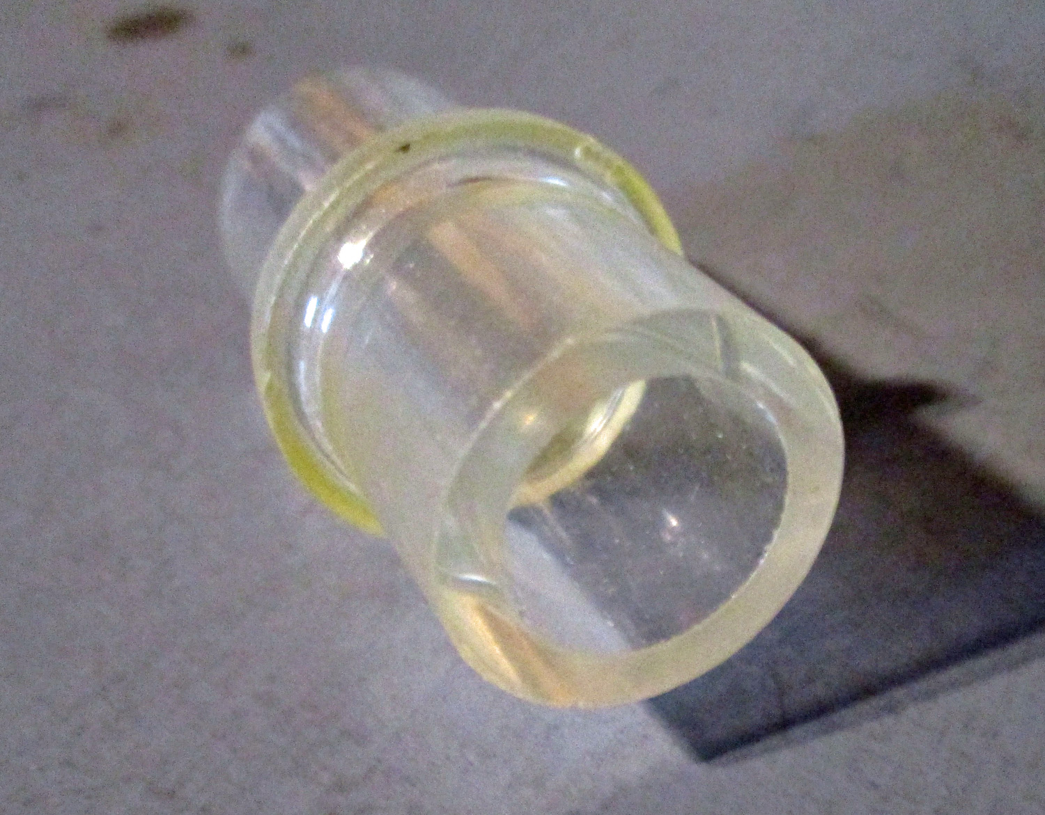 Connecter Hose 7/8&Amp;Quot;Od (Ends)