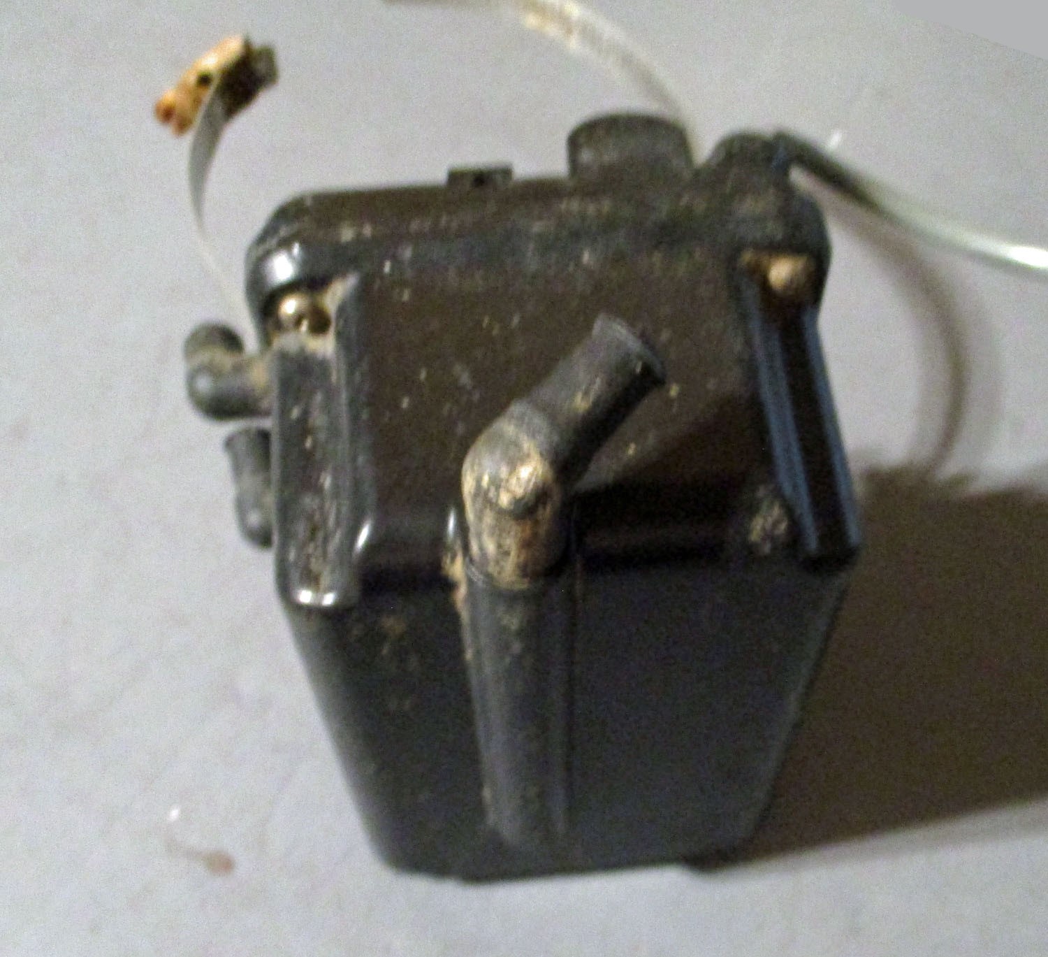 Valve Shift 5 7/16"L 5 Valve Shift 5 7/16"L