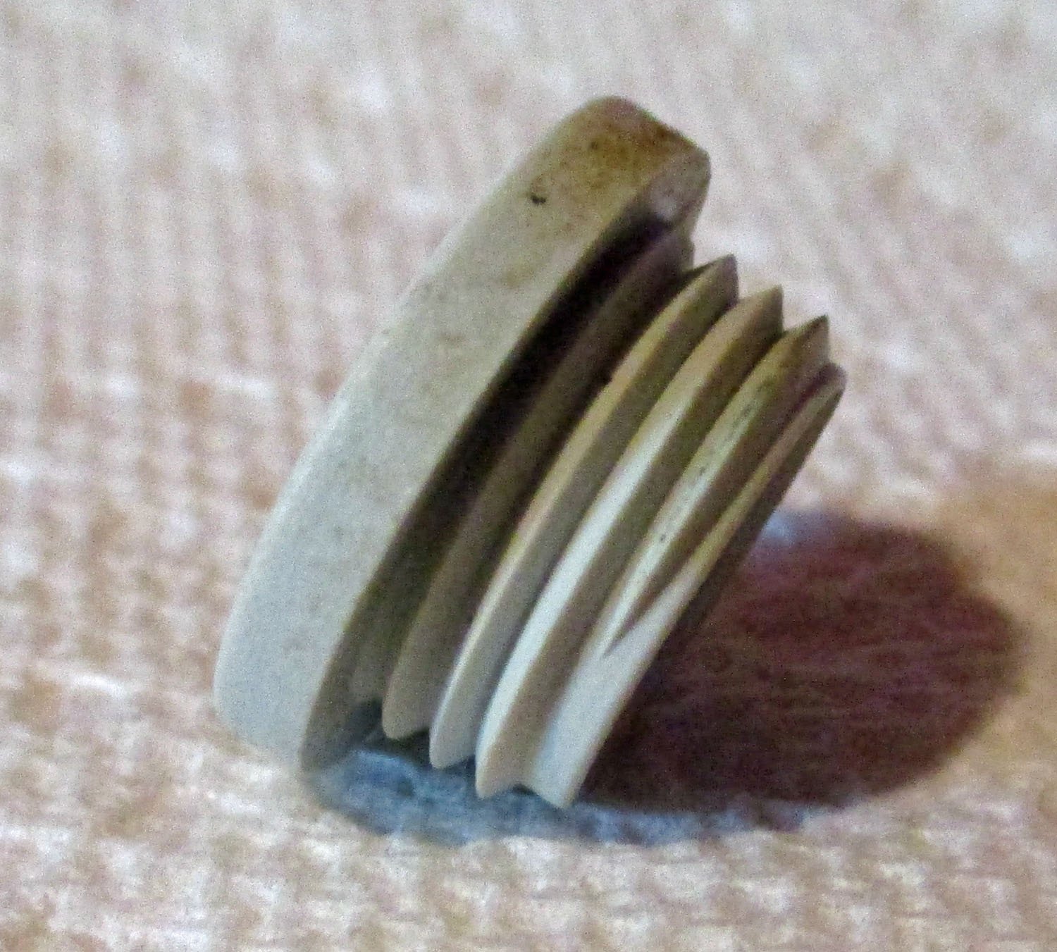 Plug Threaded For Detacher Box 9/16&Amp;Quot;Od Thread