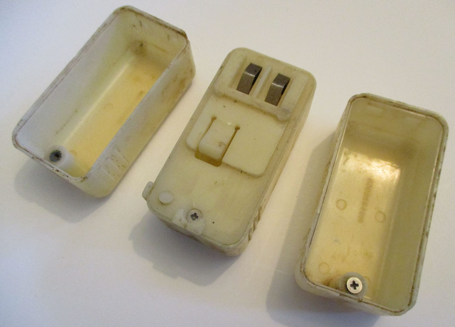 Battery Charger Portable Milker - Parts