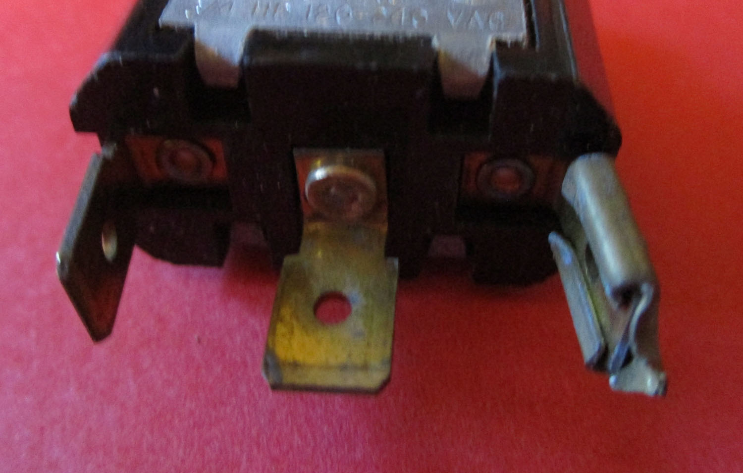 Momentary Switch SP DT 4 Switch Momentary Single Pole Double Throw