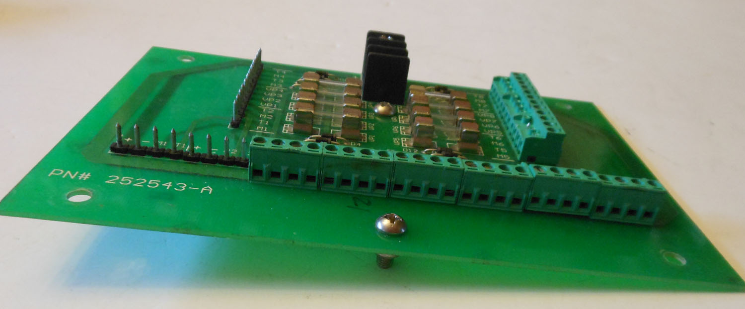 Board Eco Connection